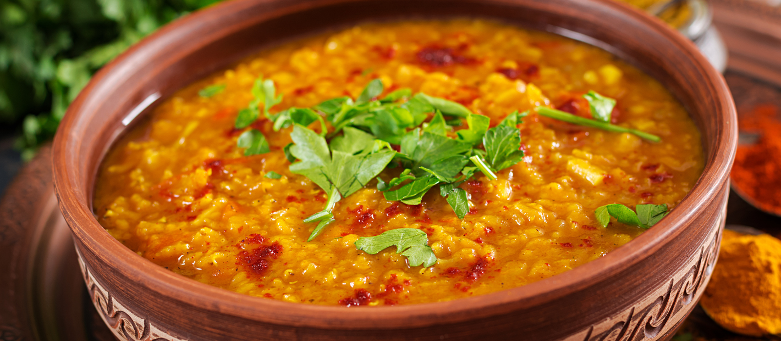 Freshly Prepare Homemade Food